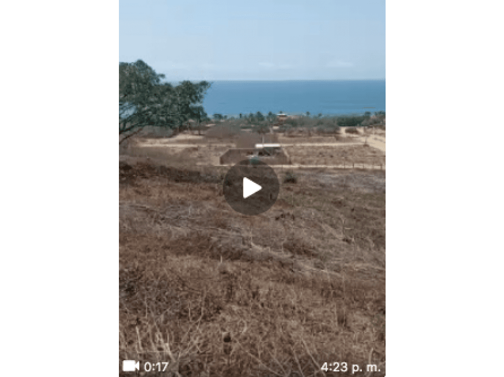 SE VENDE TERRENO PLAYA TRONCONES A 10 MIN DE IXTAPA - 1