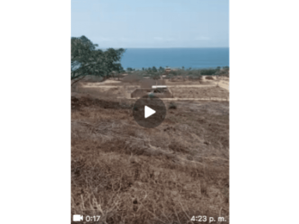 Se vende terreno en playa troncones Guerrero - 1
