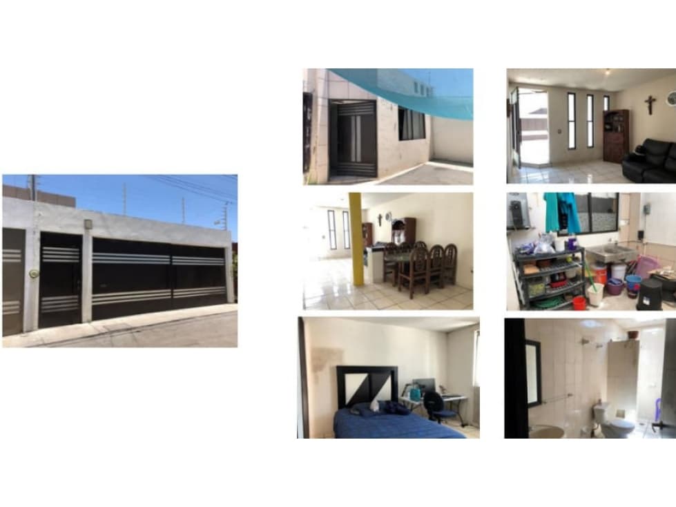 SE REMATA CASA DE ES PARA REMODELAR SANTA CECILIA SANTA MARIA - 1