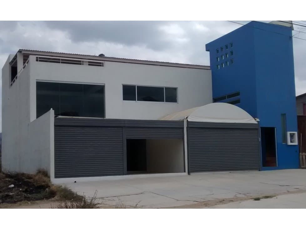 CD. JUDICIAL RENTO EDIFICIO NVO. USO COMERCIAL - 1