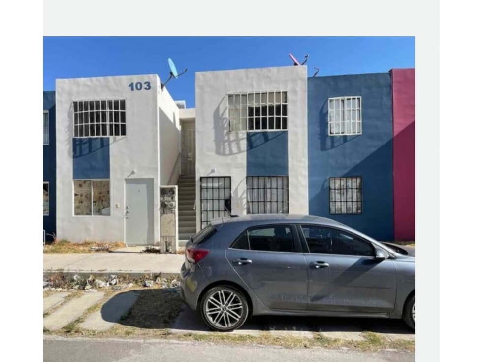 VENDO DEPARTAMENTO NUEVO EN PLANTA ALTA - 1