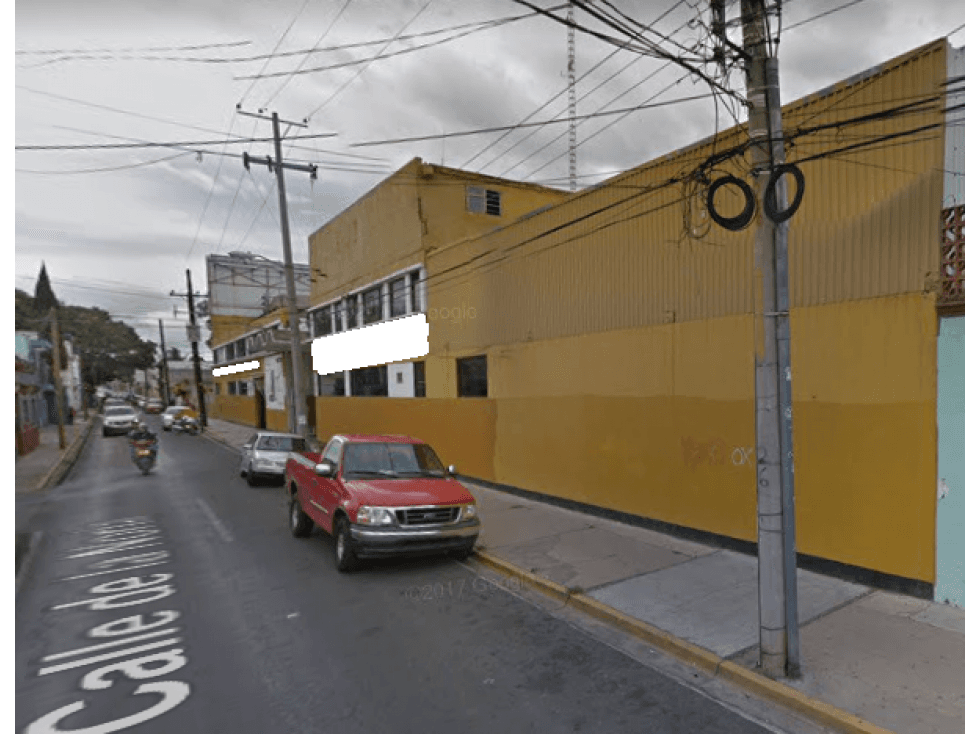 CENTRO, CALLE LA NORIA VENDO GRAN INMUEBLE 3383 m2 - 1