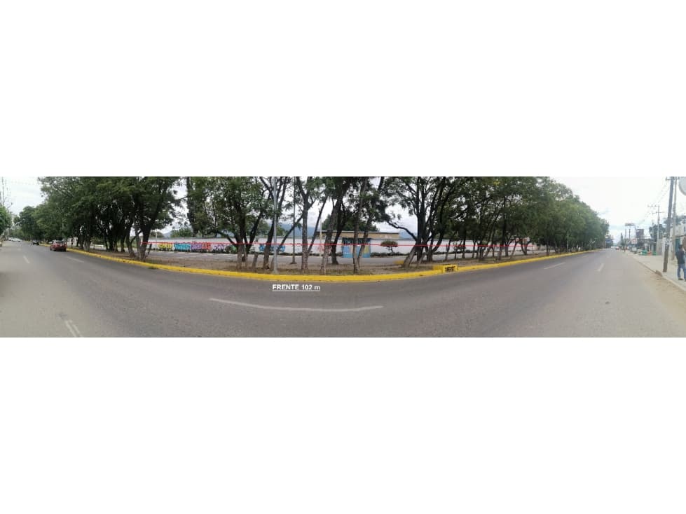 CARRETERA INTERNACIONAL 190, RENTO GRAN TERRENO COMERCIAL - 1