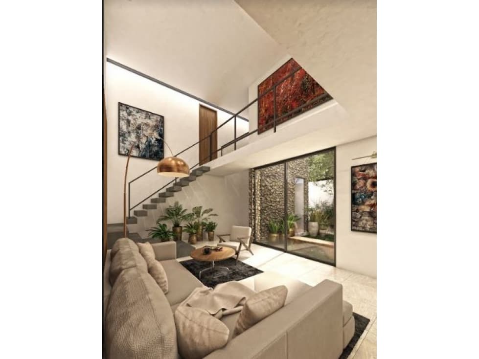 HERMOSA RESIDENCIA EN PRIVADA KINISH - 1