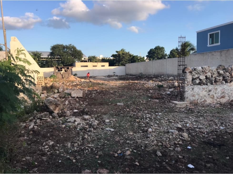 Excelente terreno al oriente de Mérida Yucatán - 1