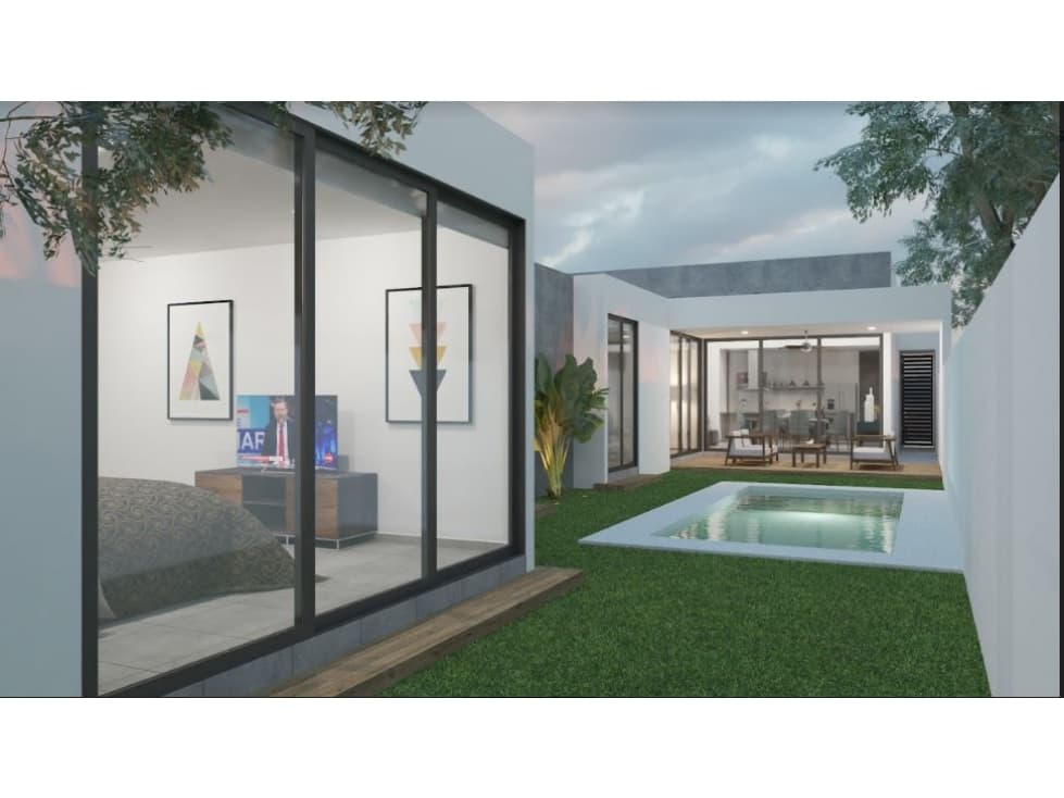 RESIDENCIAL ALKA EN DIZTYA - 1