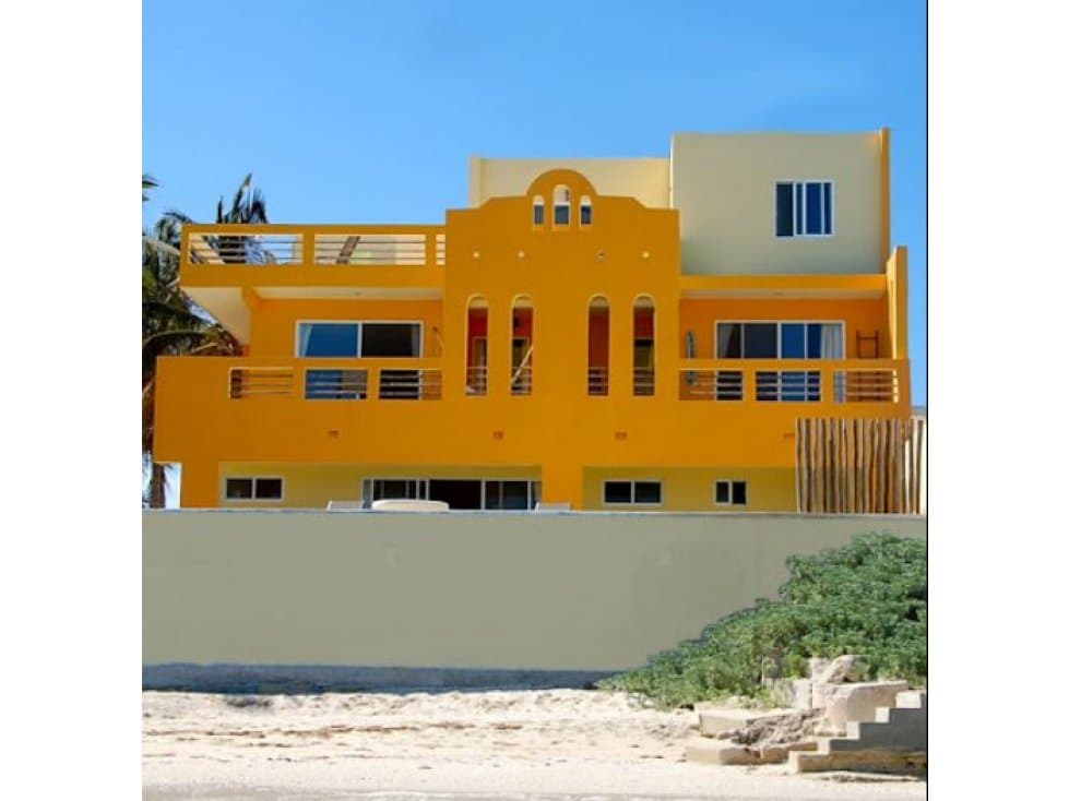 OPORTUNIDAD HOTEL FLAMINGO FRENTE AL MAR DE CHUBURNA - 1