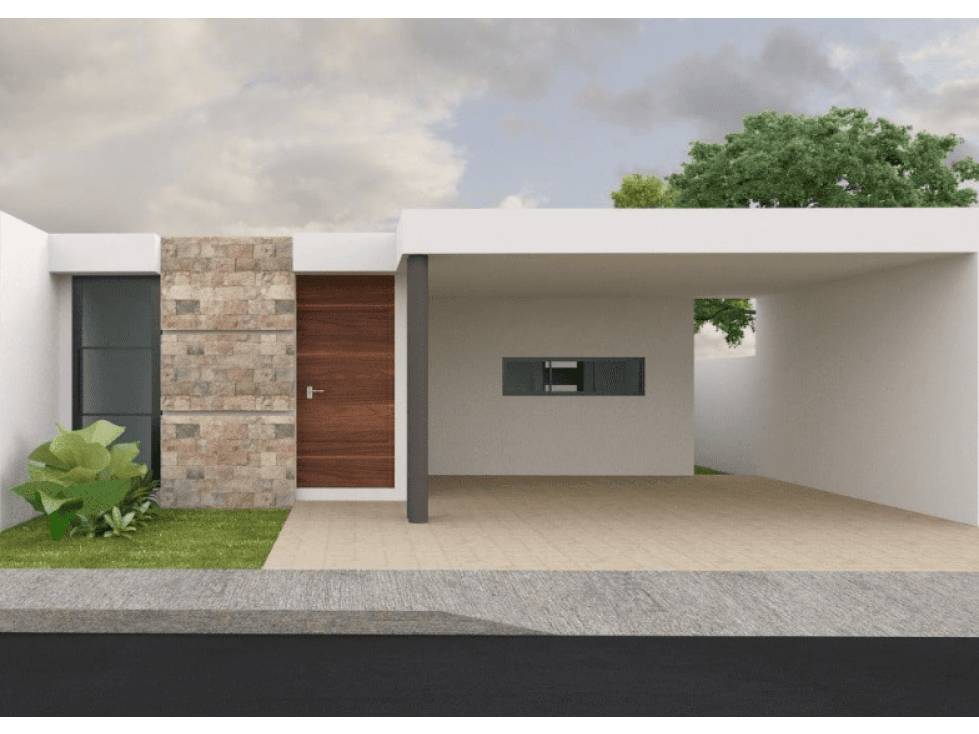 RESIDENCIALES DE UN PISO, EN PRIVADA NADIRA, CHOLUL - 1