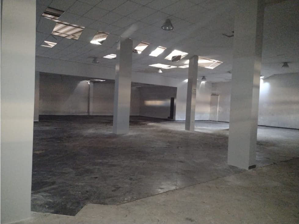 Bodega en Venta Barrio de Santiago Puebla - 1