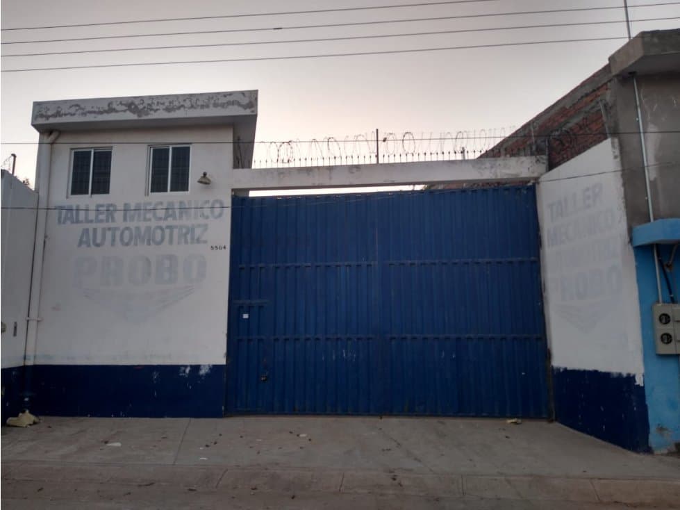 RENTA DE BODEGA CON OFICINAS EN MAZATLÁN, 10X30 - 1