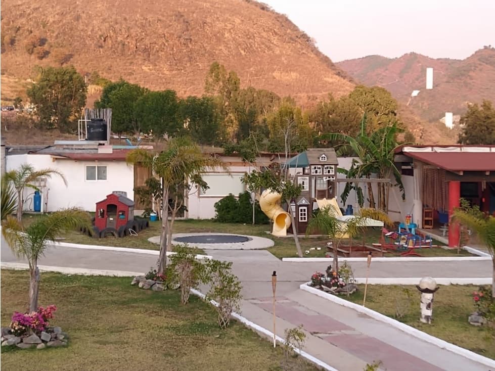 FINCA HERMOSA, PARA DISFRUTAR - 1
