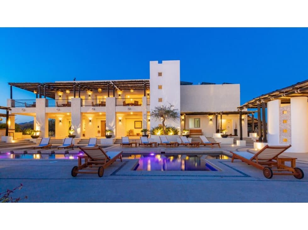 Hotel Prana del Mar Carr CSL TodosSantos LaTinaja, Pacific - 1