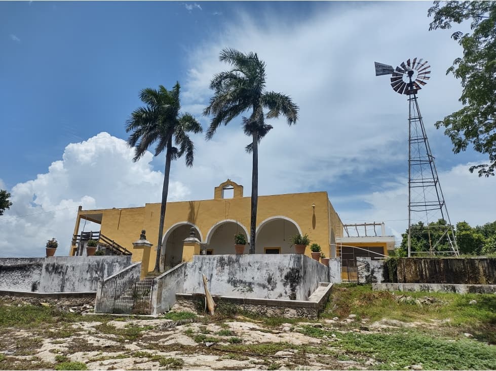 Venta de Rancho cerca del  Pueblo Mágico de Izamal - 1