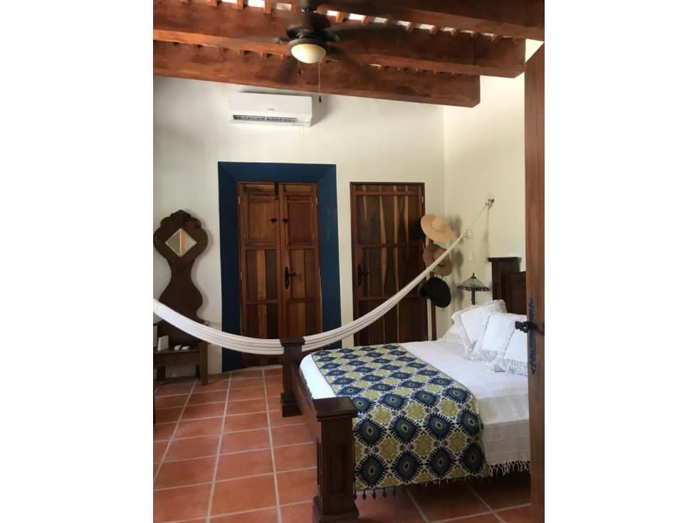 CASA DE PLAYA EN RENTA,  IDEAL PARA EXTRANJEROS. - 1