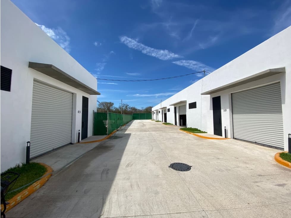 Venta de Bodegas cerca de Costa Yucateca BODARA - 1