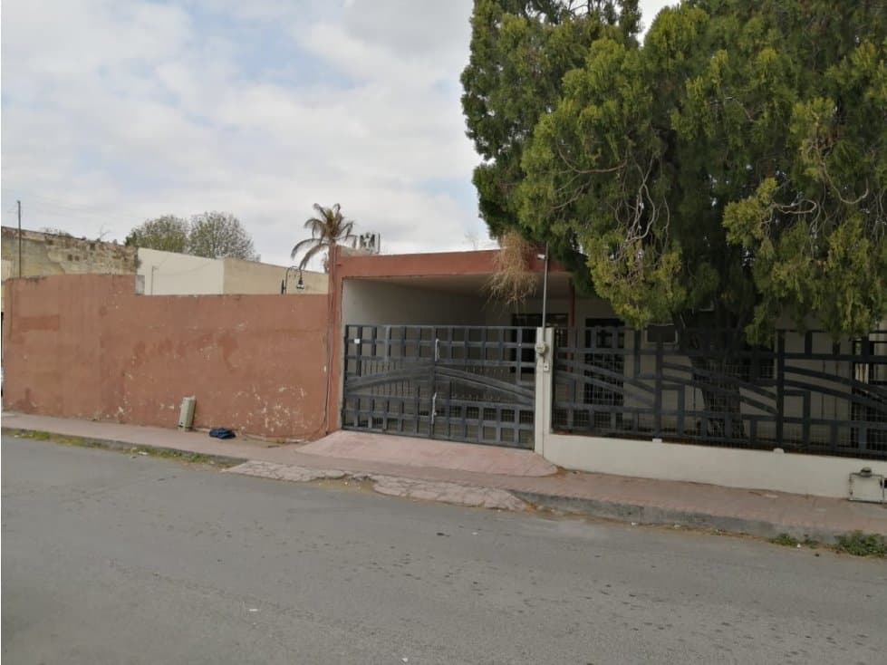 CASA EN CENTRO DE LINARES, N.L. - 1