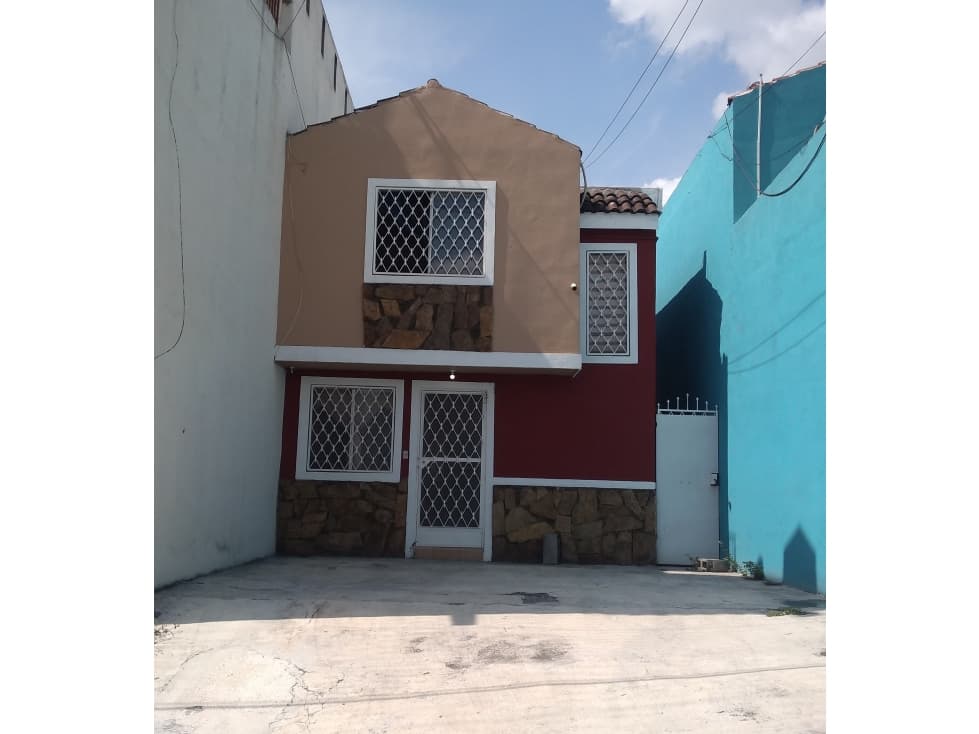CASA EN RENTA BOSQUES DEL SOL, APODACA - 1