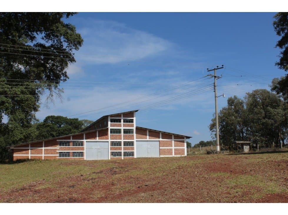 TERRENO INDUSTRIAL EN VENTA VILLA DEL CARBON, EDO DE MEX - 1