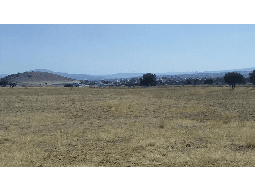 Terreno en Santiago Tulantepec, Hidalgo 15,177m2 - 1
