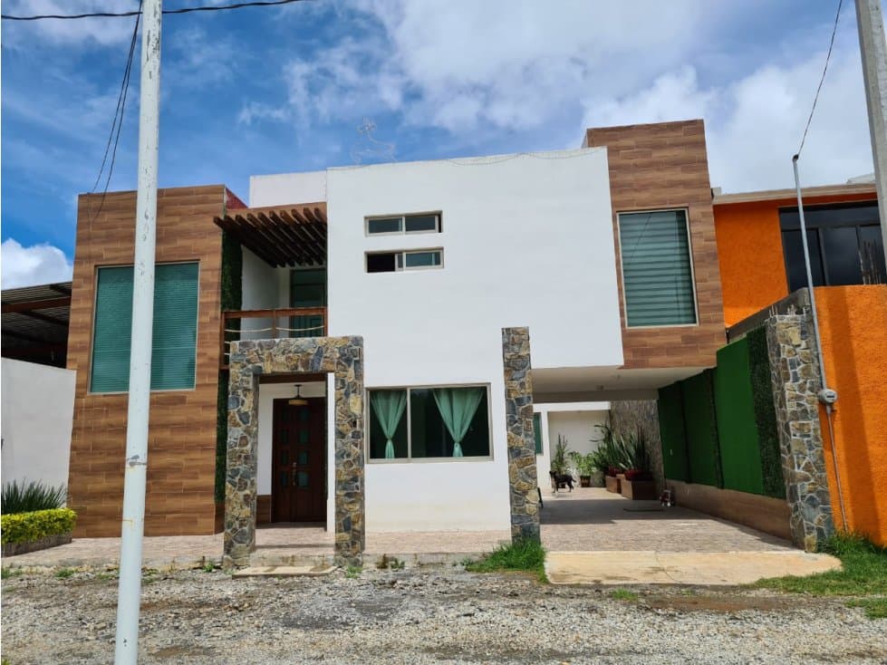 Casa en Atotonilco el Grande - 1