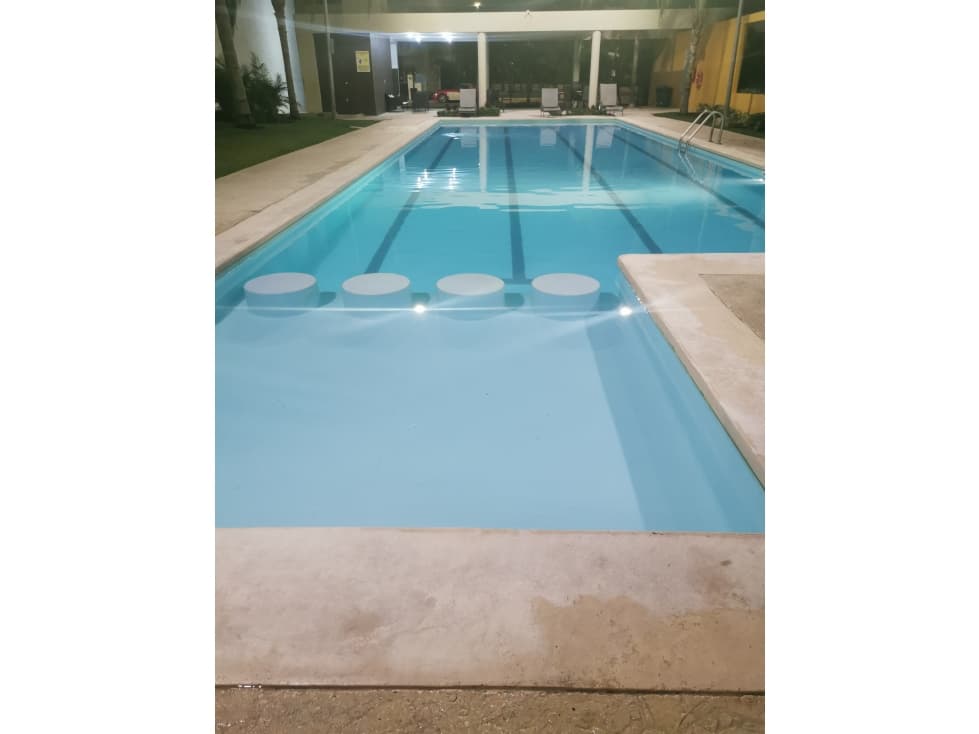 Renta de casa en playa del carmen en los olivos 3 - 1