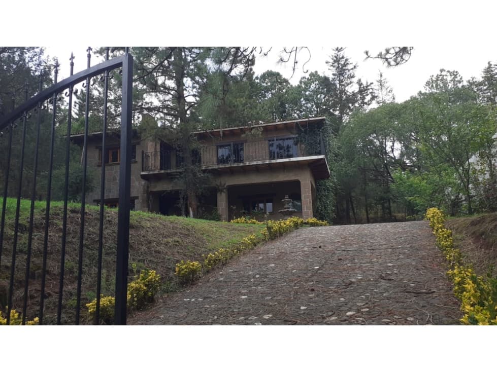 Casa en Venta Huasca de Ocampo Hidalgo - 1
