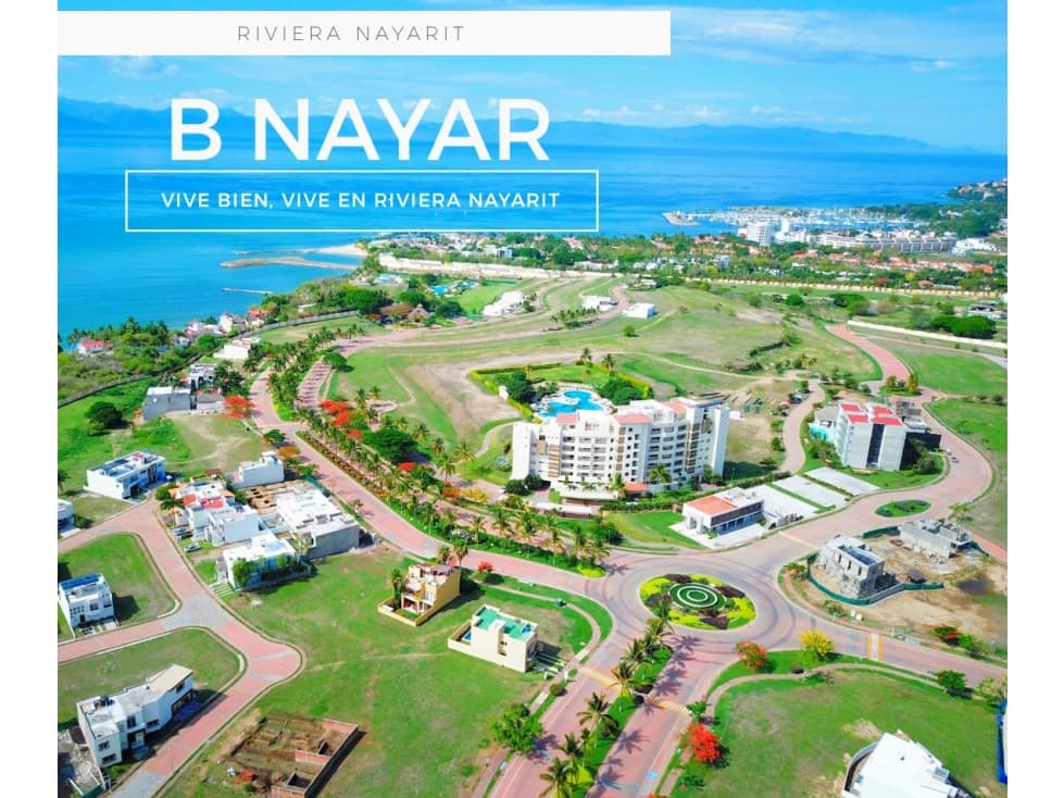VENTA DE TERRENO EN NAYARIT - 1