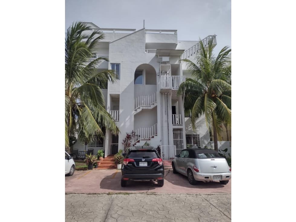 PENTHOUSE EN VENTA CANCUN QR. - 1