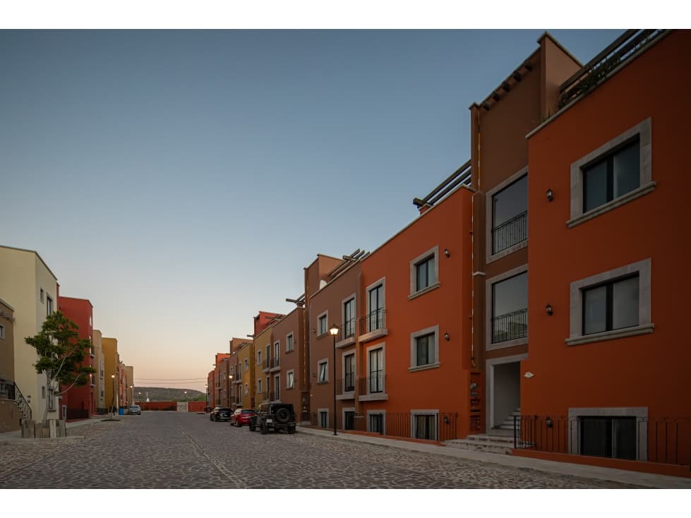 Depto en Serena Residencial Recreo Flat - 1
