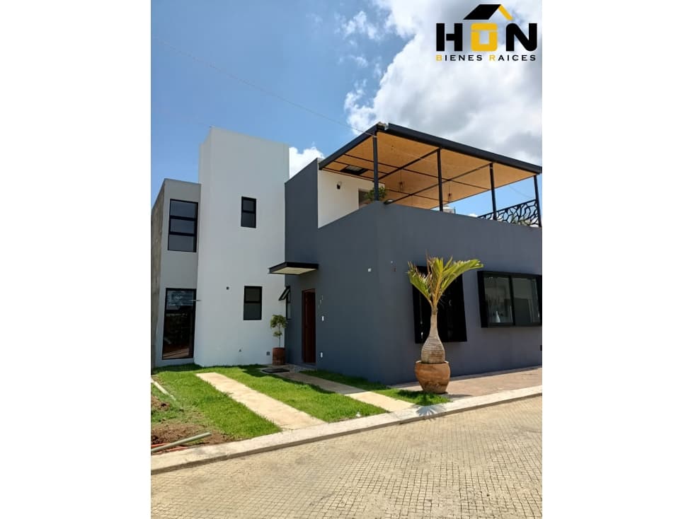 Residencial San Javier - 1