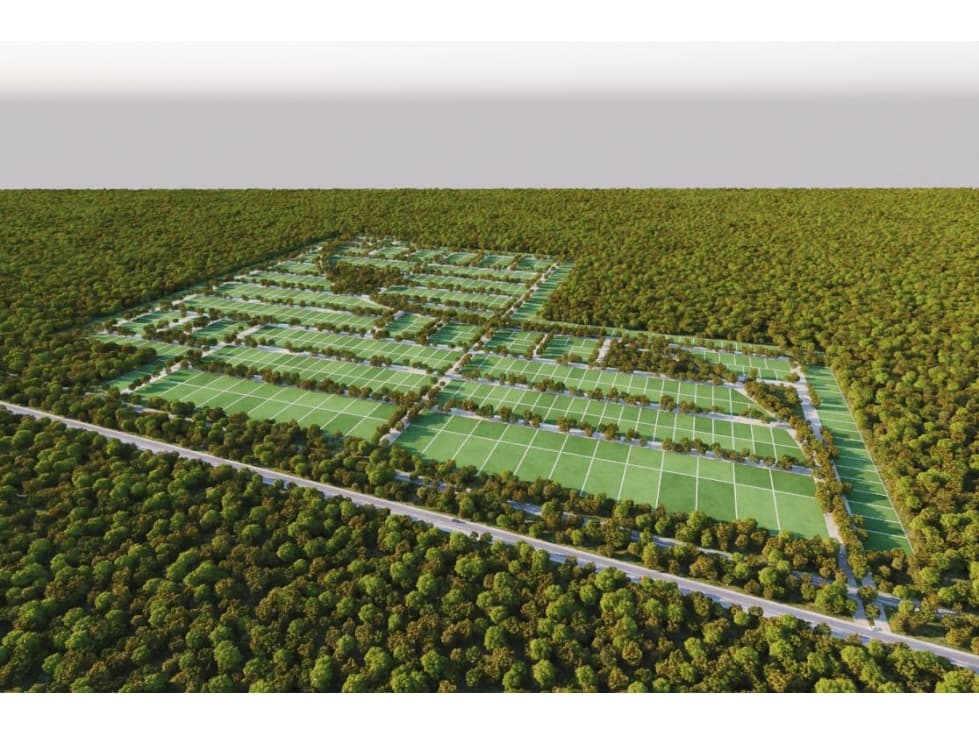 Villa Esmeralda La Villa de Tus Sueños, Terrenos en Venta en, Yucatàn - 1