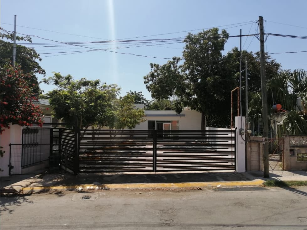 RENTA OFICINA ZONA ALTABRISA DENTRO PERIFERICO, ZONA NORTE MERIDA - 1