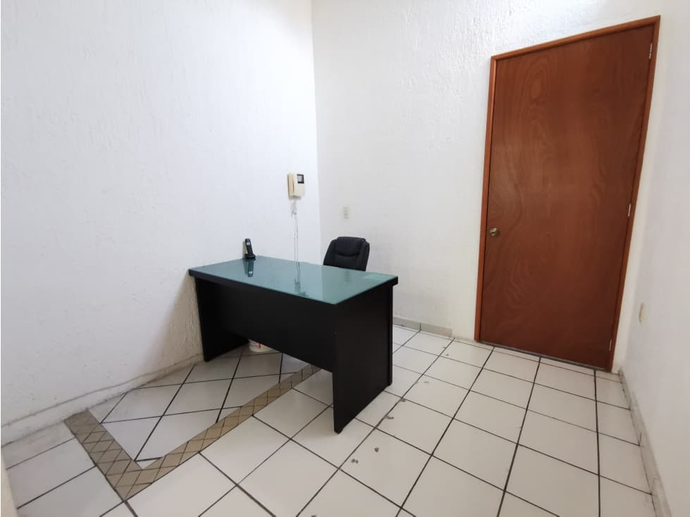 Consultorio o despacho en renta en el centro de Oaxtepec - 1