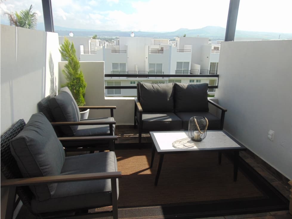 CASA EN VENTA CON ALBERCA FOVISSSTE SIN SORTEO YECAPIXTLA - 1