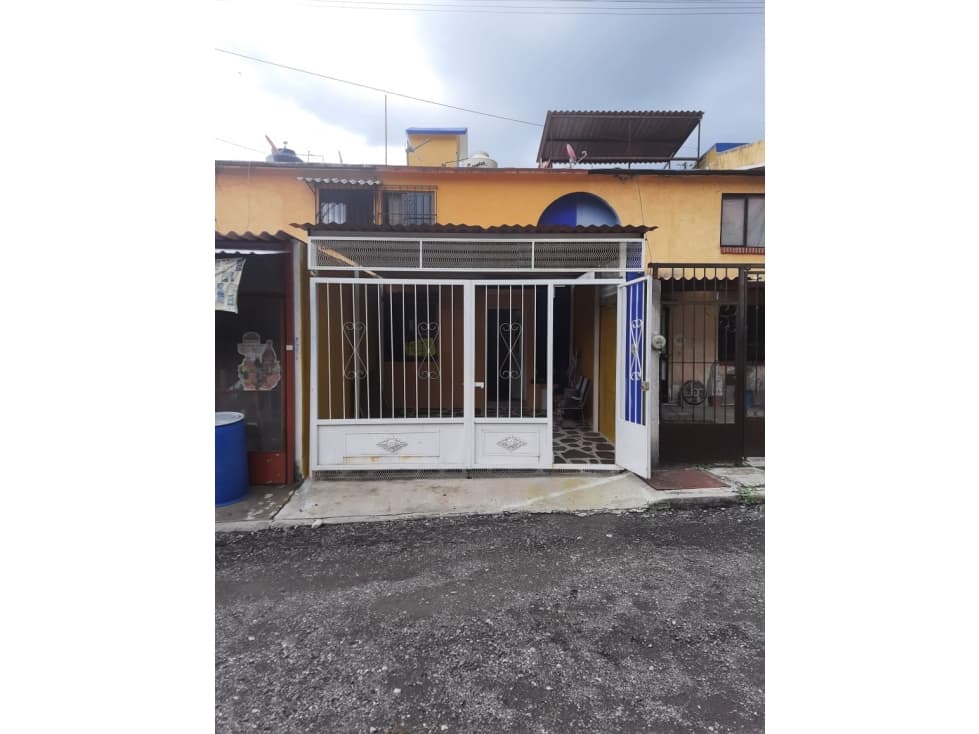 HERMOSA CASA EN PUENTE DE IXTLA - 1