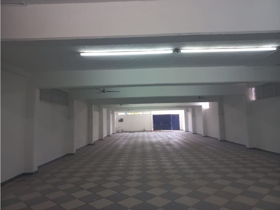 Bodega en CIVAC, Jiutepec, Morelos - 1