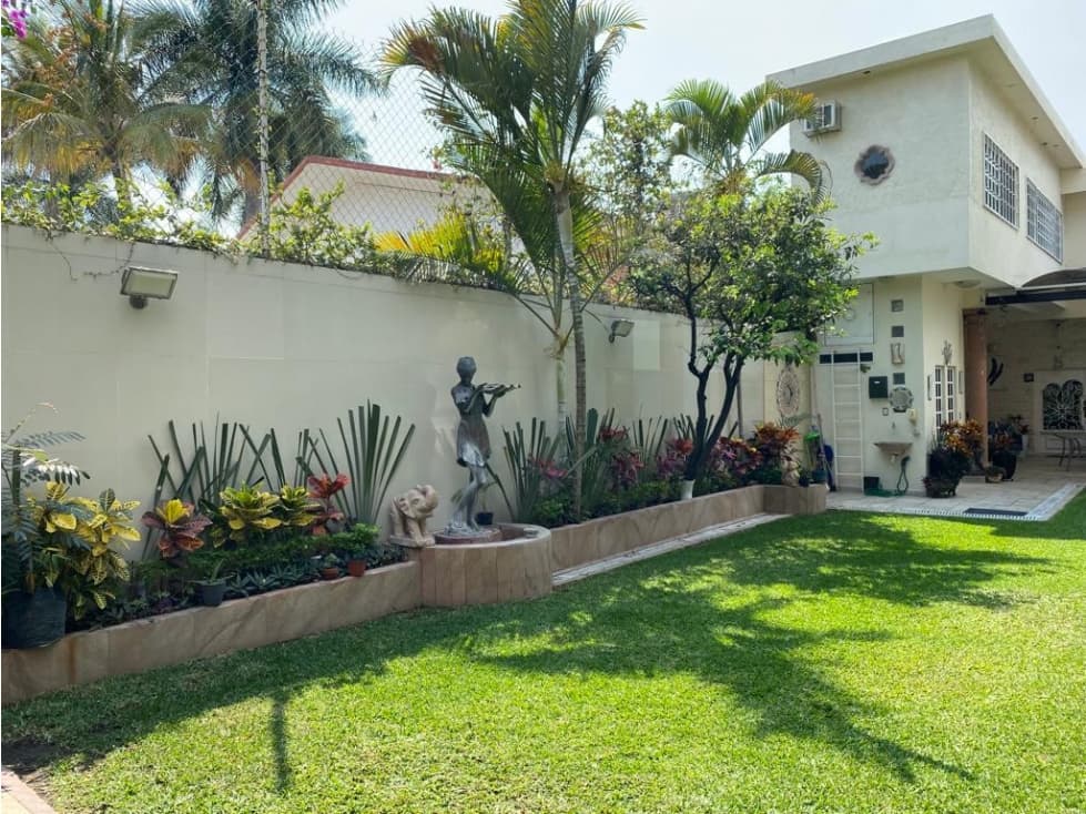 CASA EN VENTA OAXTEPEC MORELOS MUY CERCA DE SIX FLAGS - 1