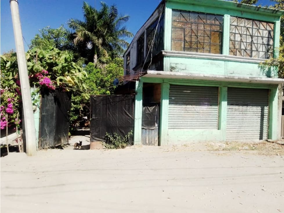 Casa Sola en Guadalupe Victoria, Puente de Ixtla, Morelos - 1