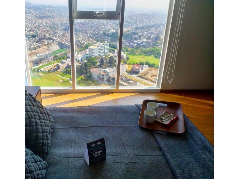 Departamentos Renta  "Bosque Real" 3 Recamaras+Family Room 210 mts - 1