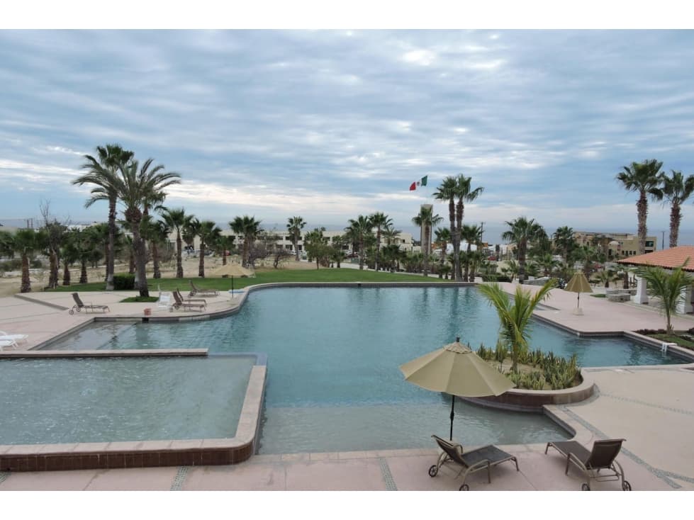 Se renta condominio en El Tezal Cabo San Lucas, Tamar, Los Cabos - 1
