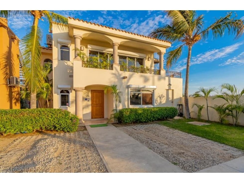 Se renta casa en Cabo San Lucas, Maranata El Tezal, Los Cabos - 1