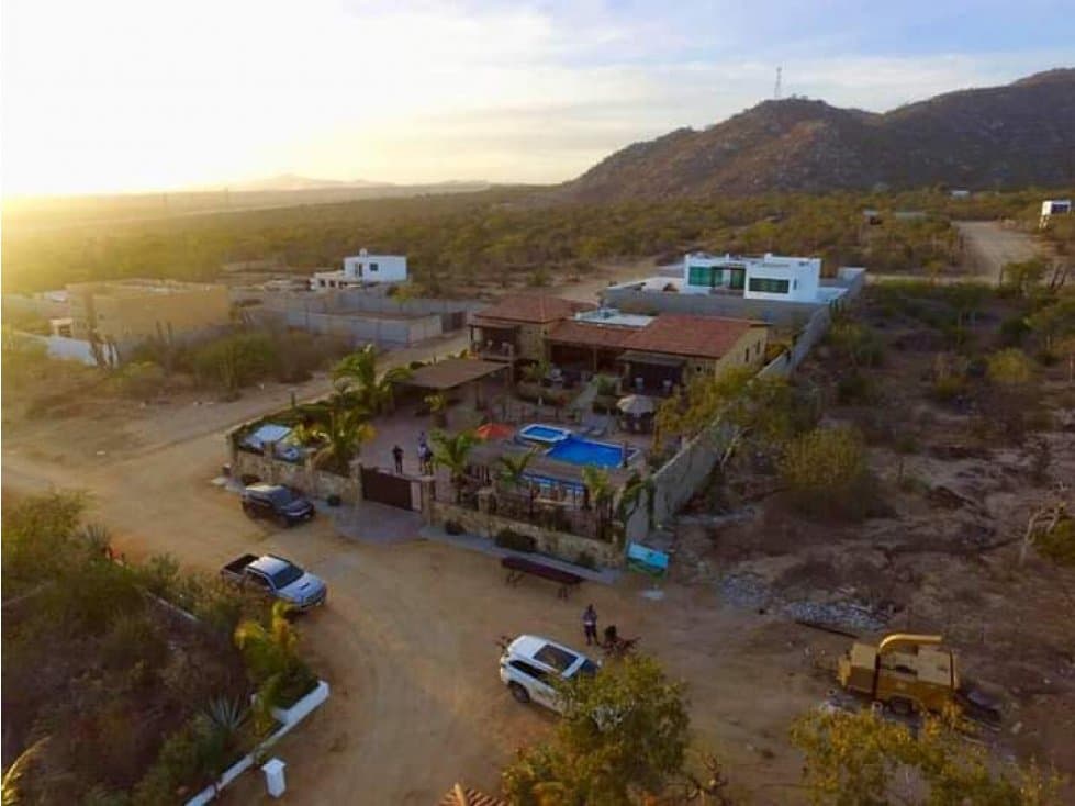TERRENOS EN VENTA A CRÉDITO EN LOS CABOS - 1