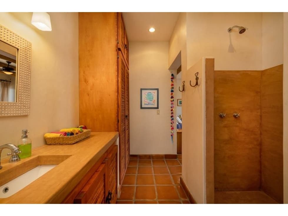 HOME FOR SALE AT TODOS SANTOS, RANCHO LA TRINIDAD - 1