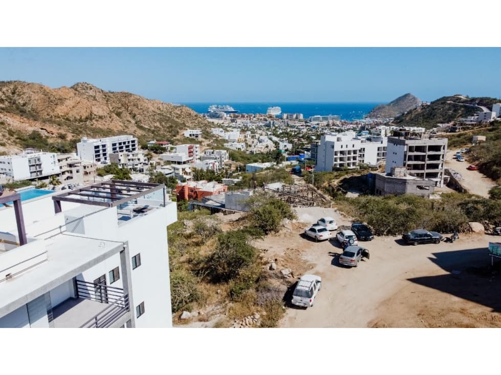 Lote en venta en Zona Sunset  - Cabo San Lucas - Los Cabos - 1