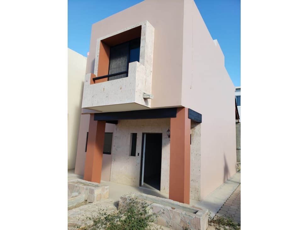 Se renta casa en Portales CSL - 1