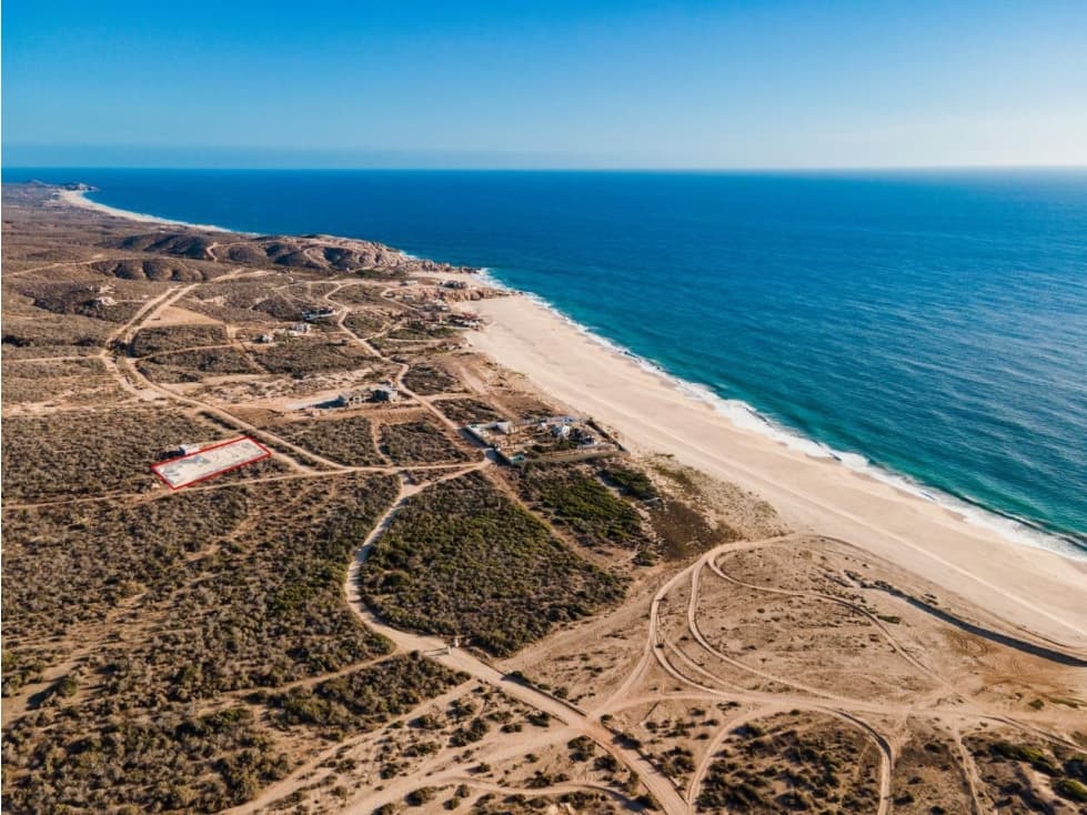Se vende terreno en Los Cabos, Cabo Escondido (Pacífico) - 1