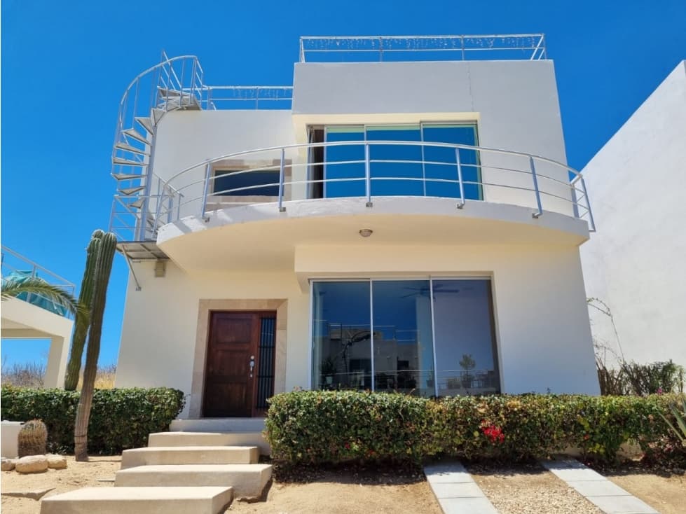 Casa en renta en Los Cabos, Vistana, Cabo San Lucas - 1