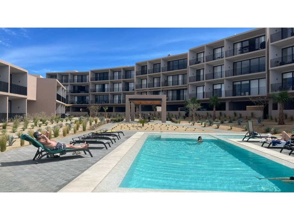 SE RENTA CONDO EN MIRÓ, CABO SAN LUCAS - LOS CABOS - 1