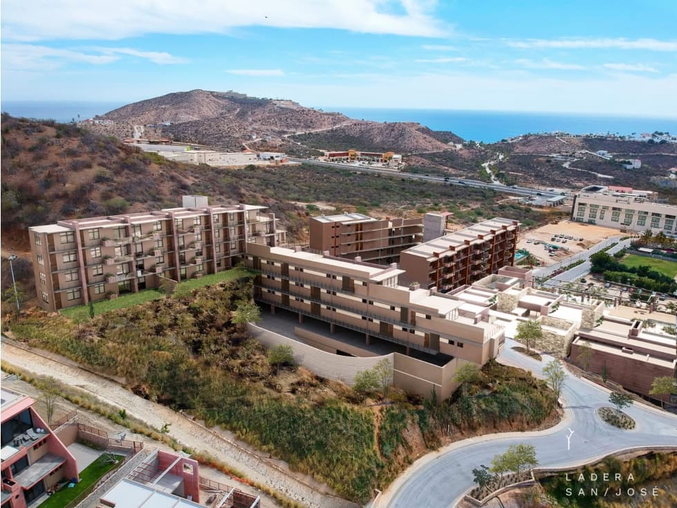 Condo PreSale At San Jose Del Cabo, Ladera. - 1