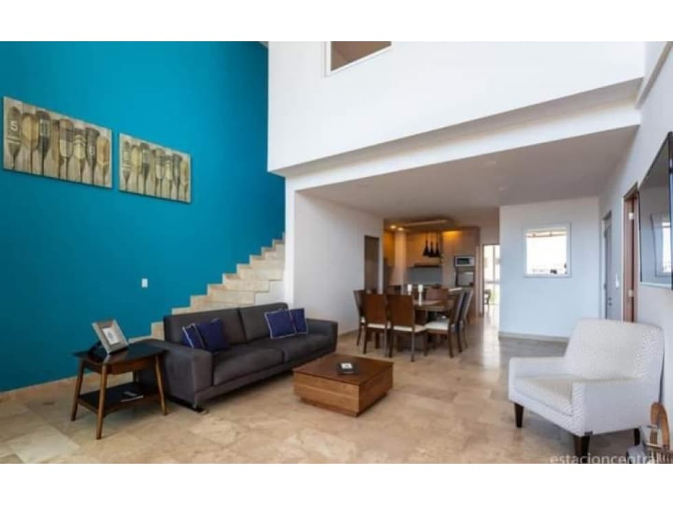 PENTHOUSE FOR RENT, EL MIRADOR-FONATUR-SAN JOSÉ DEL CABO, BCS. - 1